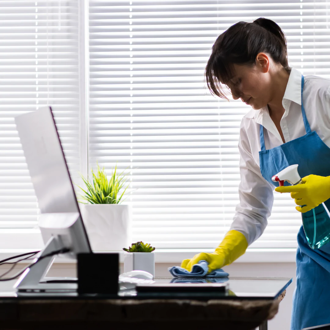 commercial cleaning company in Sherwood Park