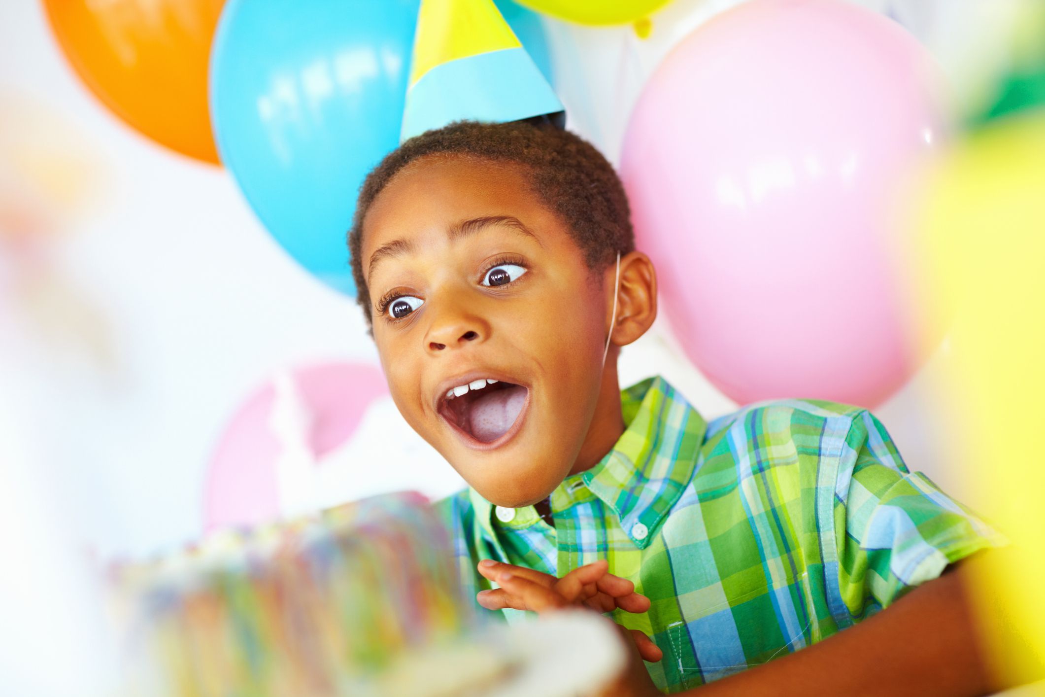 Exciting Kids Birthday Celebration Themes to create Every Day