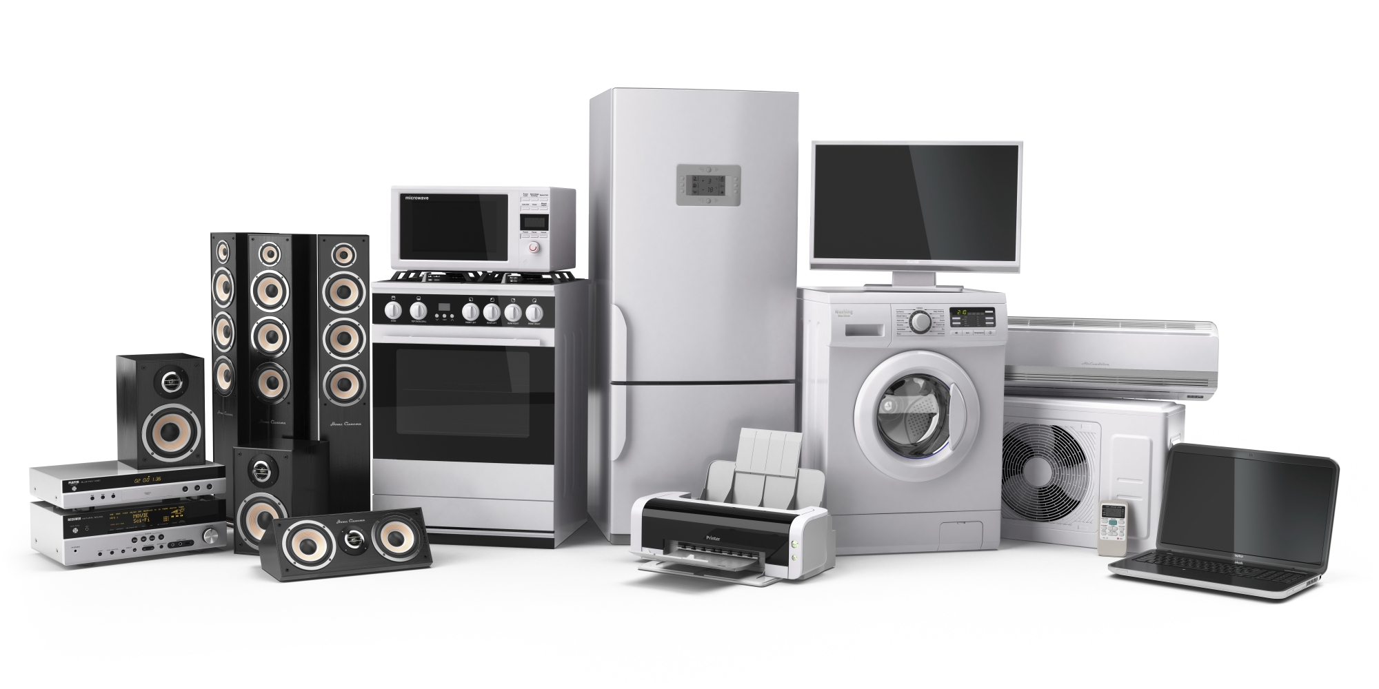 The Need for Home Appliances to Consider